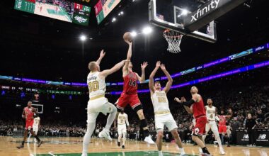Detroit Pistons vs. Chicago Bulls odds, tips and betting trends