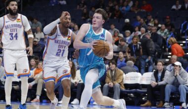 Toronto Raptors vs. Charlotte Hornets odds, tips and betting trends