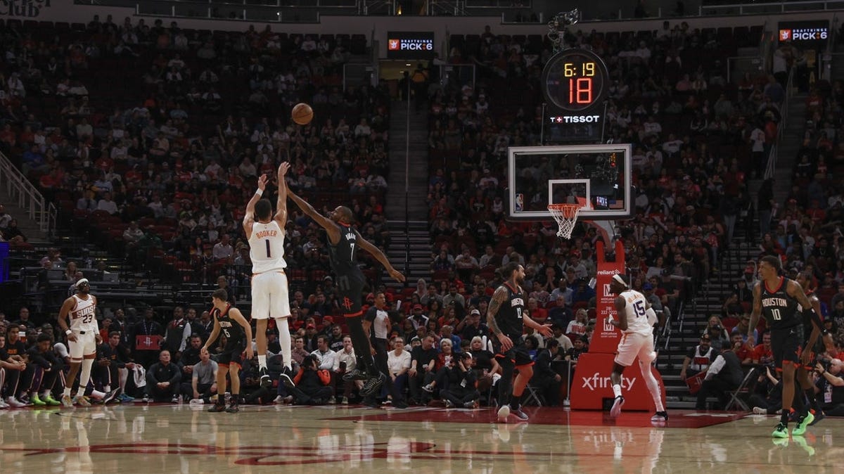 Rockets vs. Trail Blazers odds, tips and betting trends