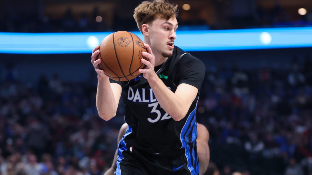 Cooper Flagg among leaders in NBA All-Star Game voting