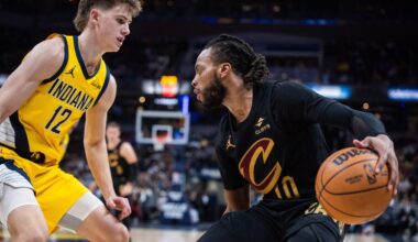 Darius Garland-led Cleveland Cavaliers rally to beat Indiana Pacers