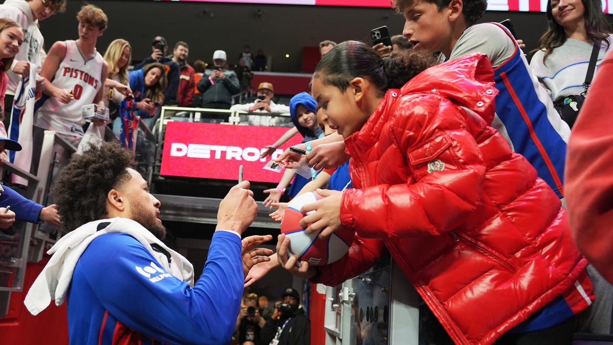 ESPN's Stephen A. Smith calls Cunningham 'the closer'