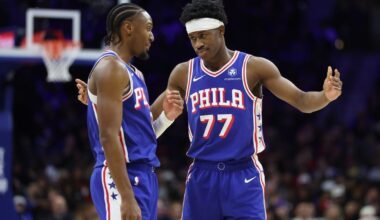 76ers vs. Wizards odds, tips and betting trends