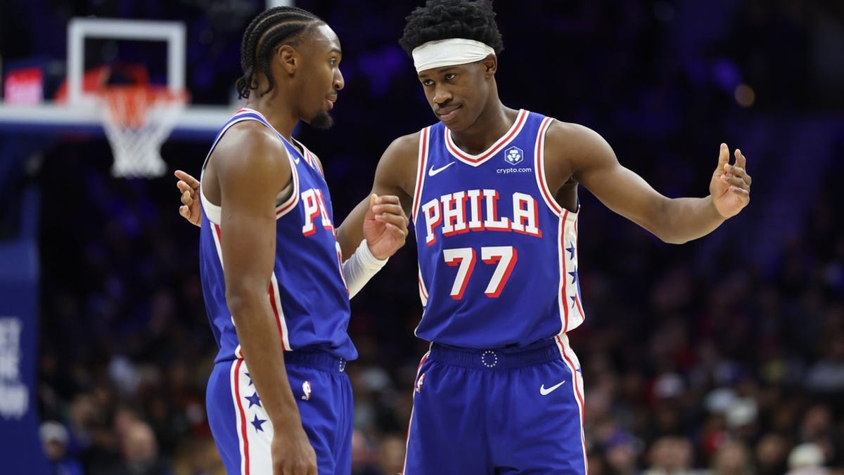 76ers vs. Wizards odds, tips and betting trends