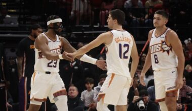 Phoenix Suns vs. Memphis Grizzlies odds, tips and betting trends