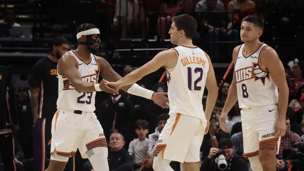 Phoenix Suns vs. Memphis Grizzlies odds, tips and betting trends