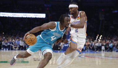 Oklahoma City Thunder vs. Utah Jazz odds, tips and betting trends