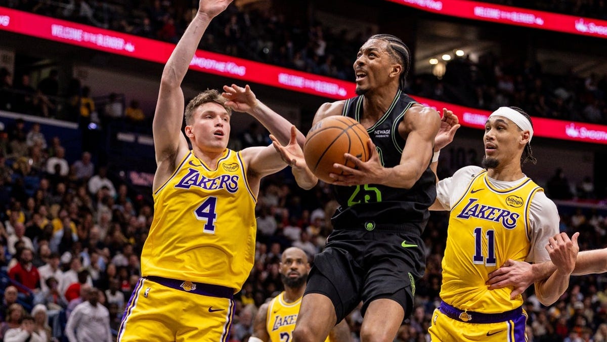 Atlanta Hawks vs. New Orleans Pelicans odds, tips and betting trends