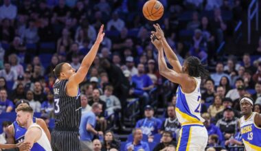 Orlando Magic vs. Brooklyn Nets odds, tips and betting trends