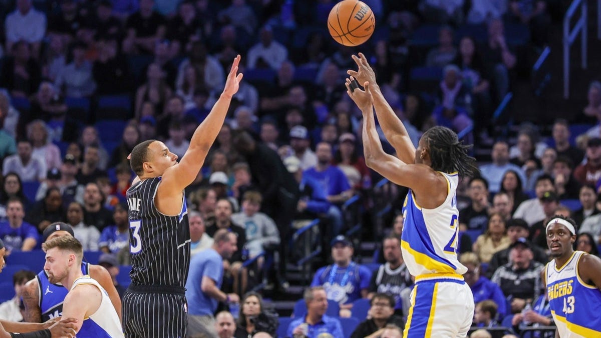 Orlando Magic vs. Brooklyn Nets odds, tips and betting trends