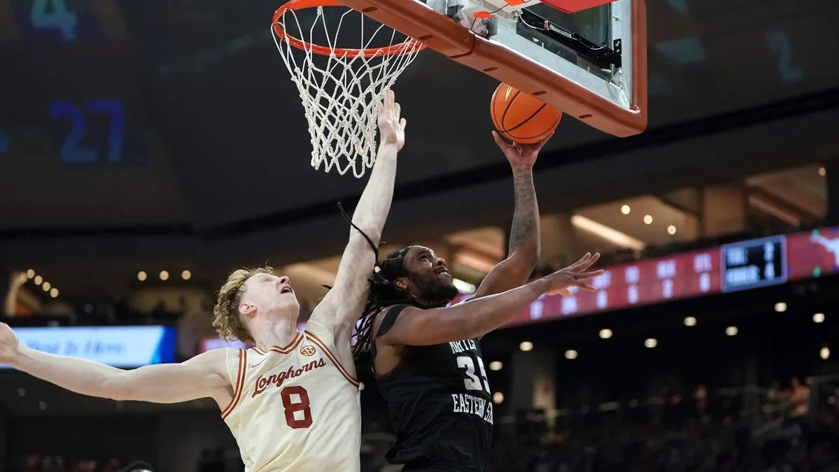 How to watch Texas Longhorns vs. Kentucky Wildcats: Live stream info, TV channel, game time