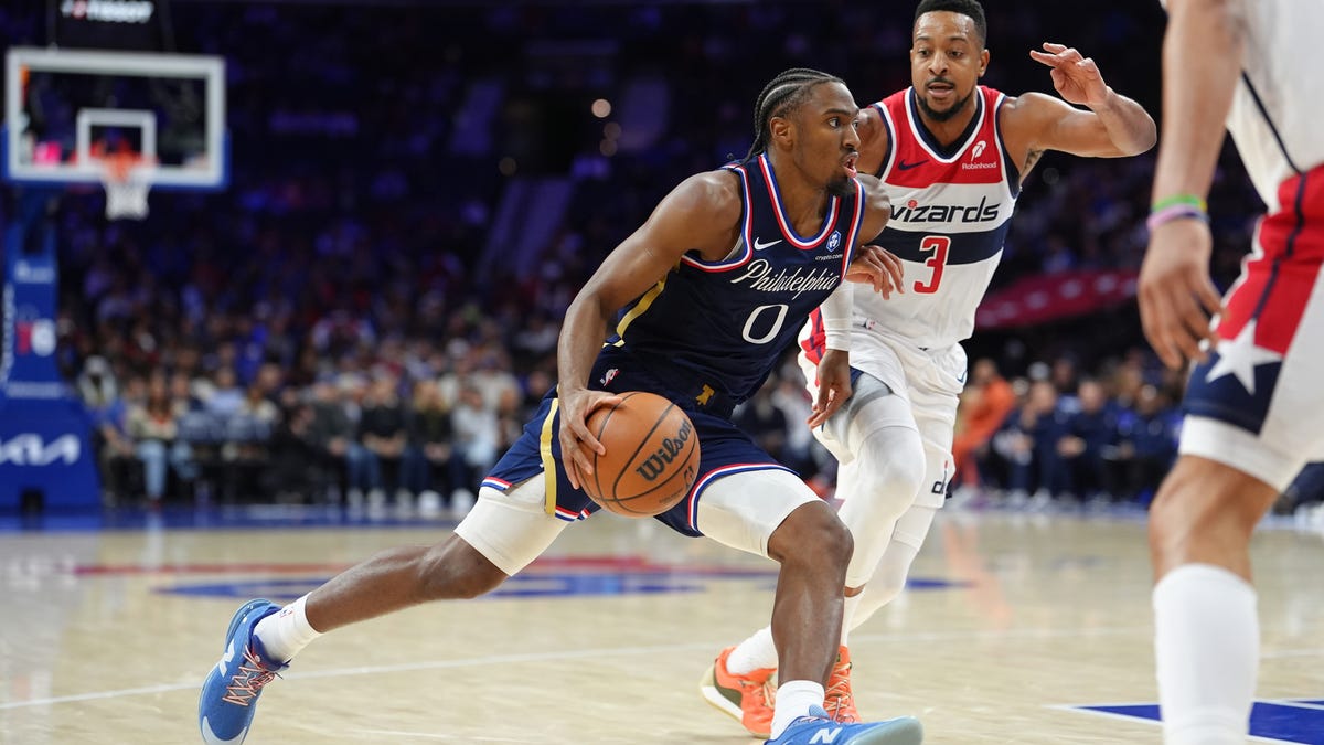 Wizards at 76ers odds, picks and predictions