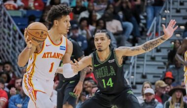 Pelicans at Hawks odds, picks and predictions