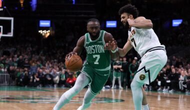 Nuggets at Celtics odds, picks and predictions