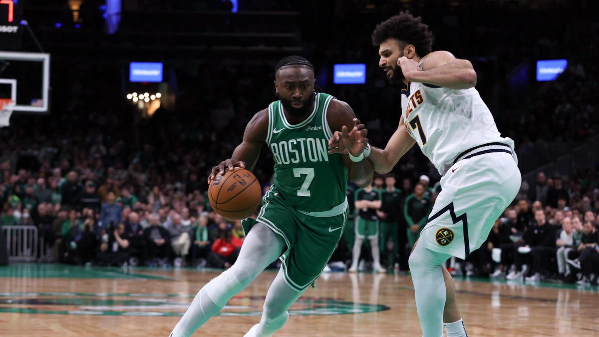 Nuggets at Celtics odds, picks and predictions