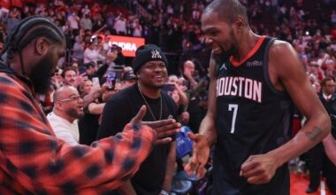 Rockets vs. Trail Blazers player props