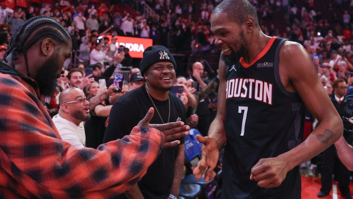 Rockets vs. Trail Blazers player props