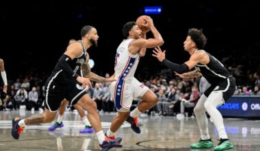 Nets to guarantee Jalen Wilson, Tyrese Martin for 2025-26