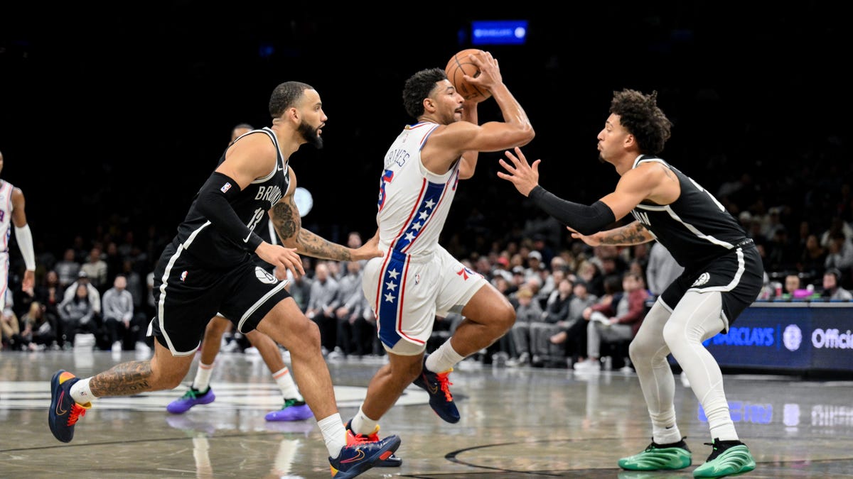 Nets to guarantee Jalen Wilson, Tyrese Martin for 2025-26
