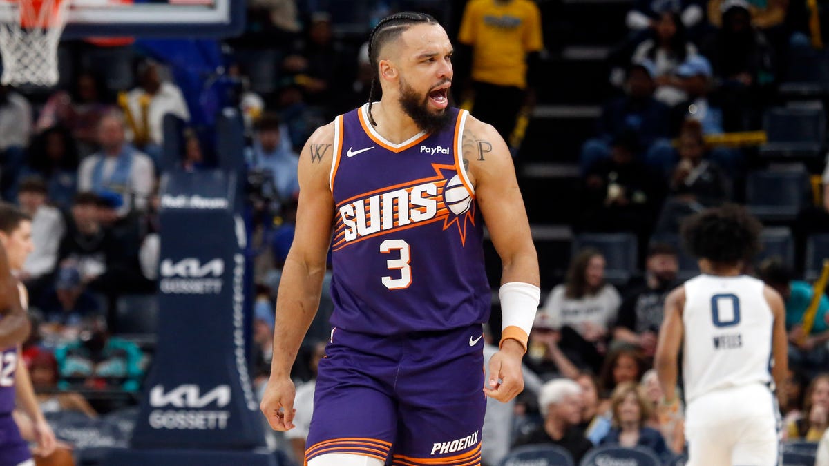 Dillon Brooks talks Memphis Grizzlies after Phoenix Suns win