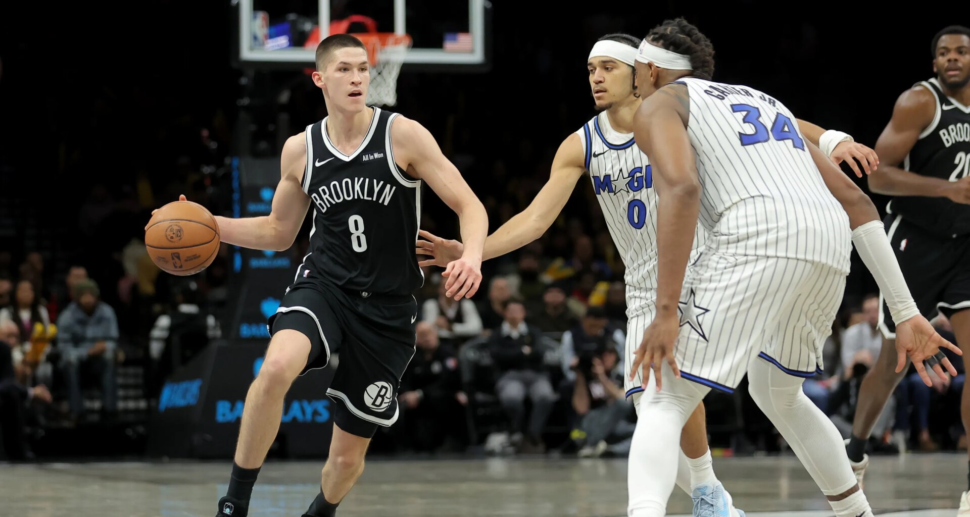 3 Nets takeaways from Wednesday's 104-103 overtime loss to Magic