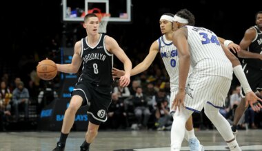 3 Nets takeaways from Wednesday's 104-103 overtime loss to Magic