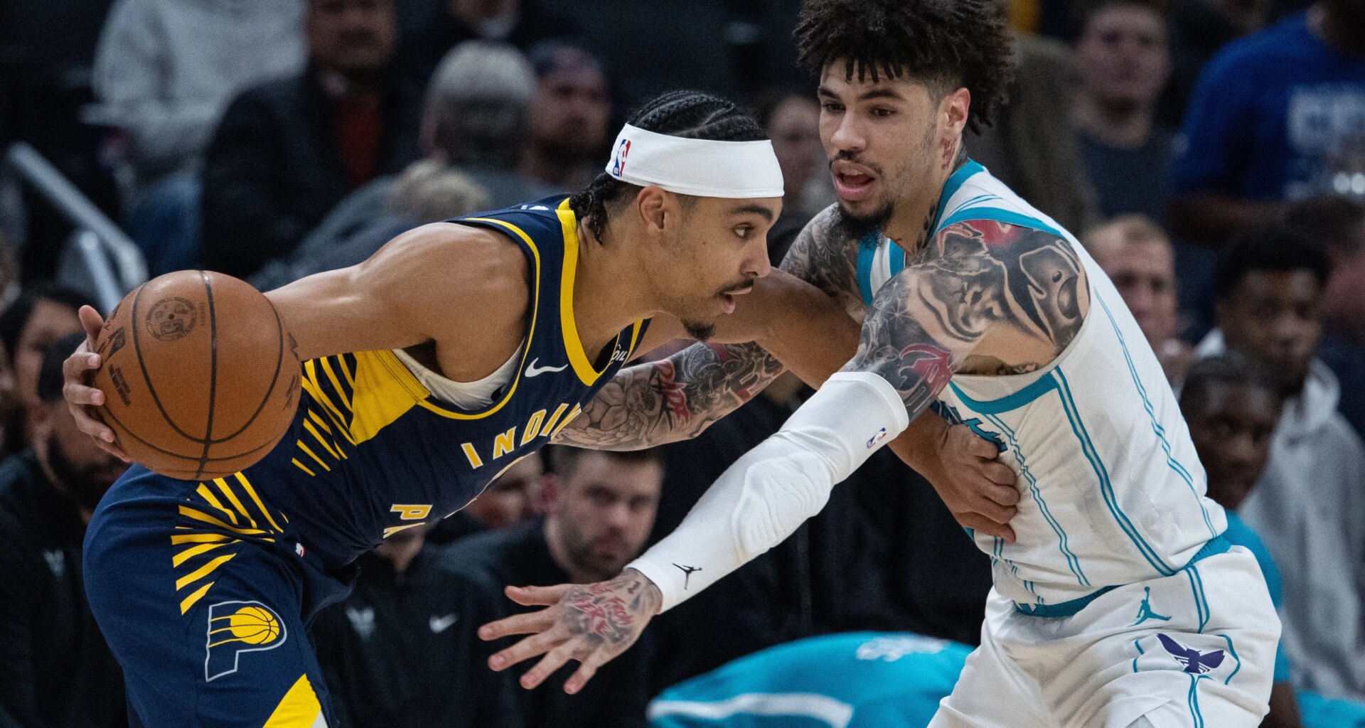 Pacers at Hornets odds, picks and predictions