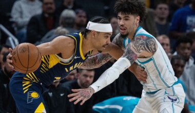 Pacers at Hornets odds, picks and predictions