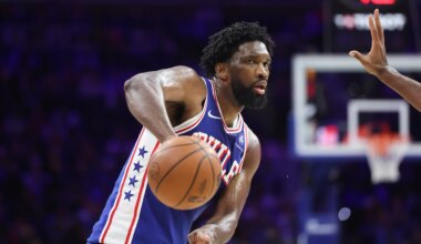 Full injury report for Joel Embiid, Sixers vs. Magic on the road