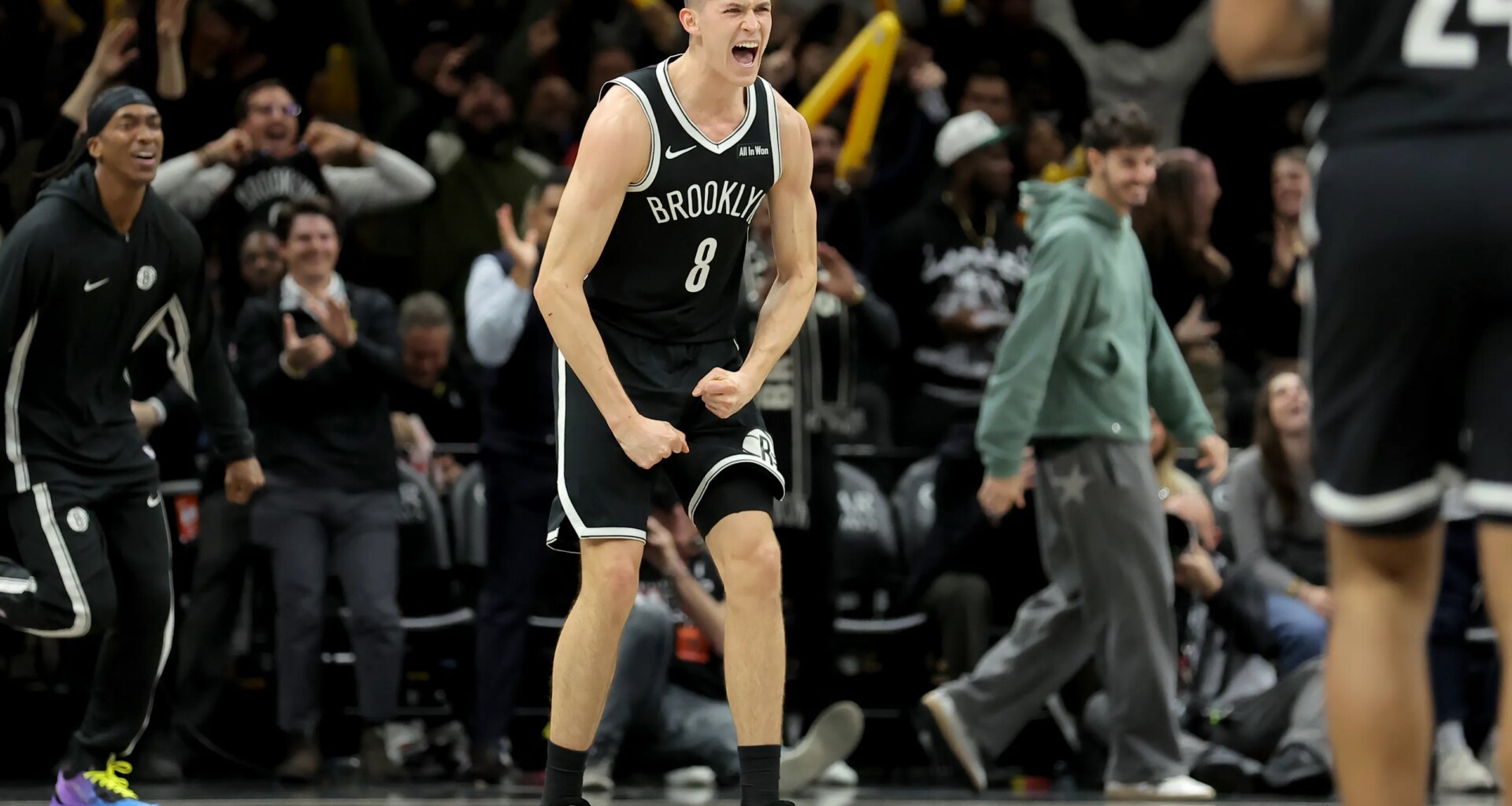 Egor Dëmin joins LeBron, others in history in latest feat