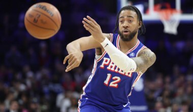 Trendon Watford discusses his injury after return in win over Wizards