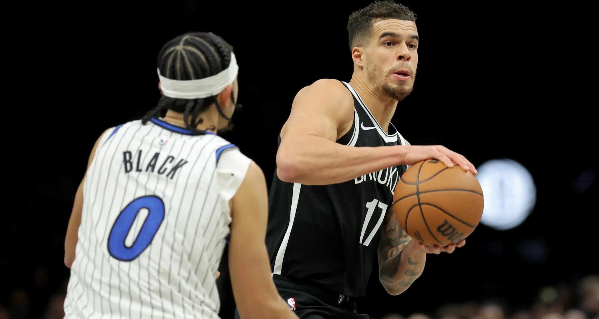Nets could want two first-round picks for Michael Porter Jr.