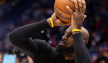 Lakers reveal injury report for Friday's game versus Bucks