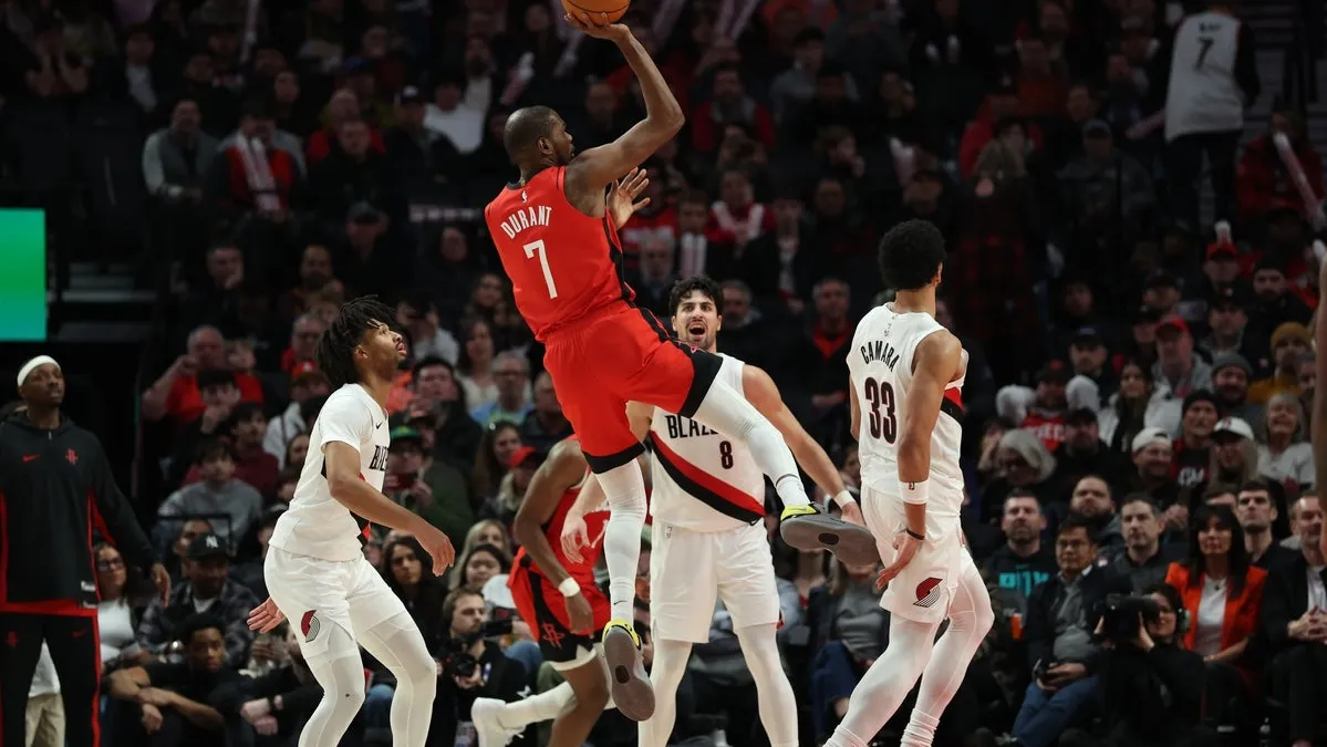Rockets vs. Trail Blazers odds, tips and betting trends
