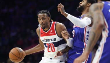 Pelicans at Wizards odds, picks and predictions