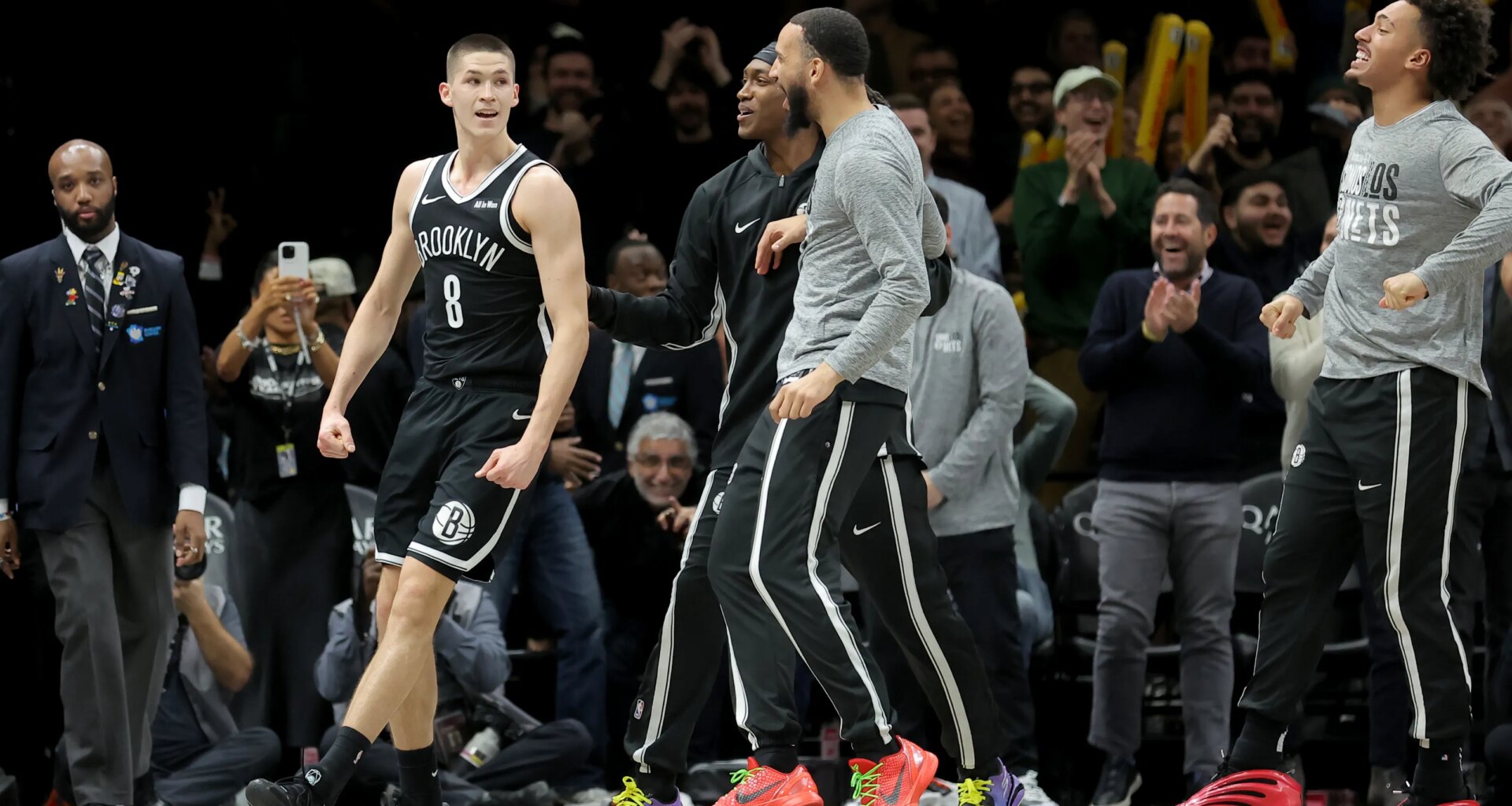 Should the Nets' 2025 NBA Draft class be viewed differently?