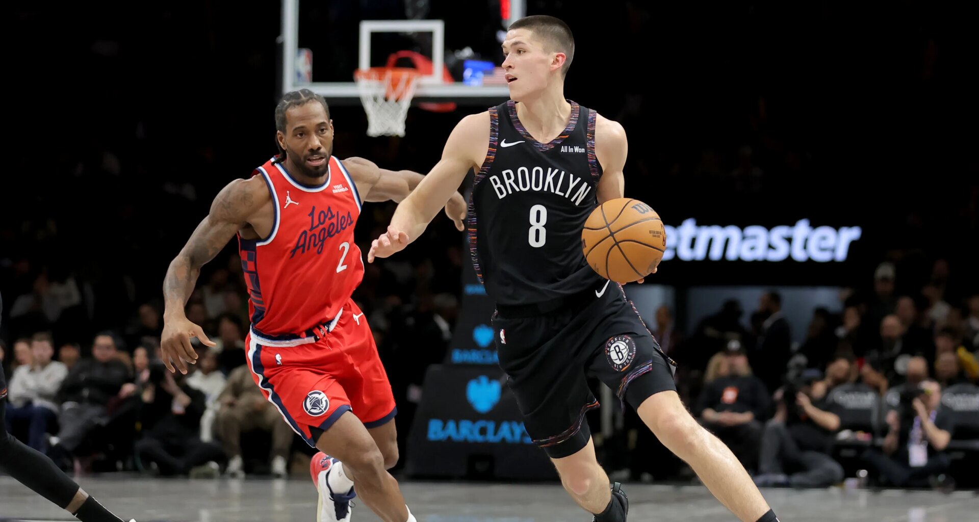 Nets' Egor Demin, Cam Thomas back in lineup Wednesday at Pelicans