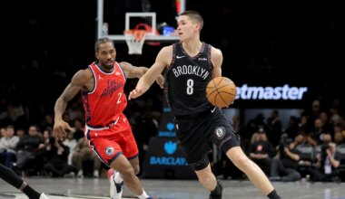 Nets' Egor Demin, Cam Thomas back in lineup Wednesday at Pelicans