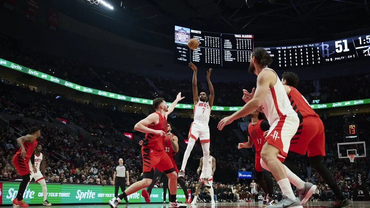 How to watch Rockets vs. Kings: Live stream info, TV channel, game time