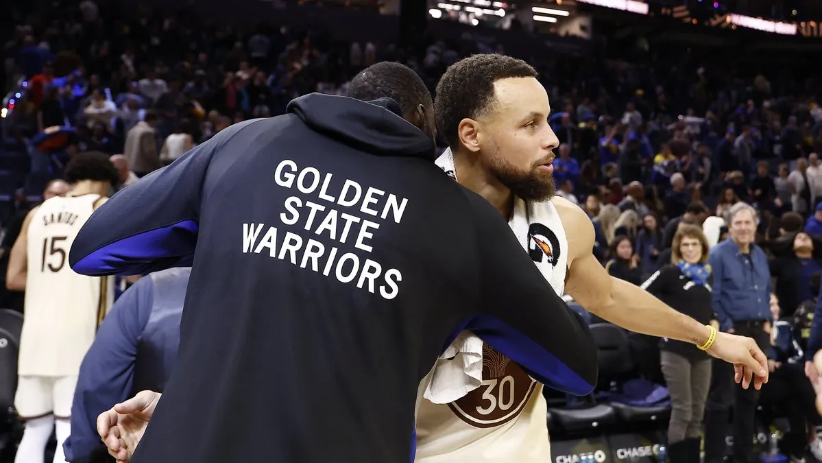 How to watch Warriors vs. Hawks: Live stream info, TV channel, game time