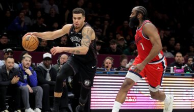 3 Nets takeaways from 121-105 loss to James Harden, Clippers