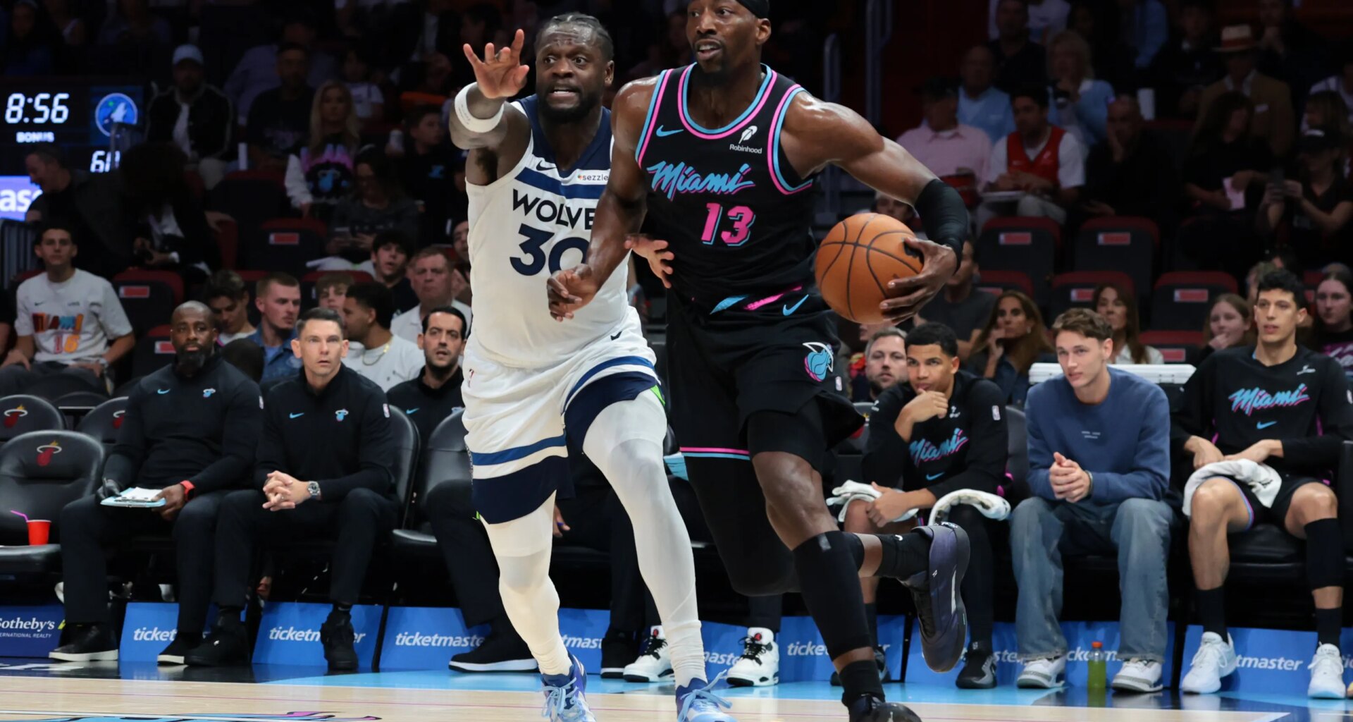 Heat at Pacers odds, picks and predictions