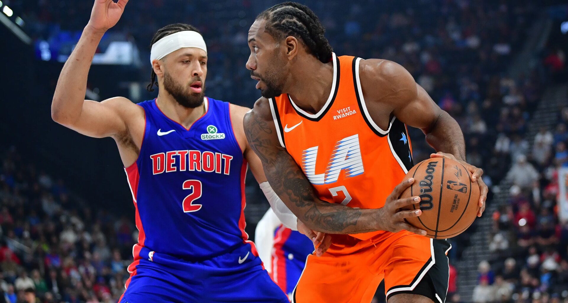 Clippers at Pistons odds, picks and predictions