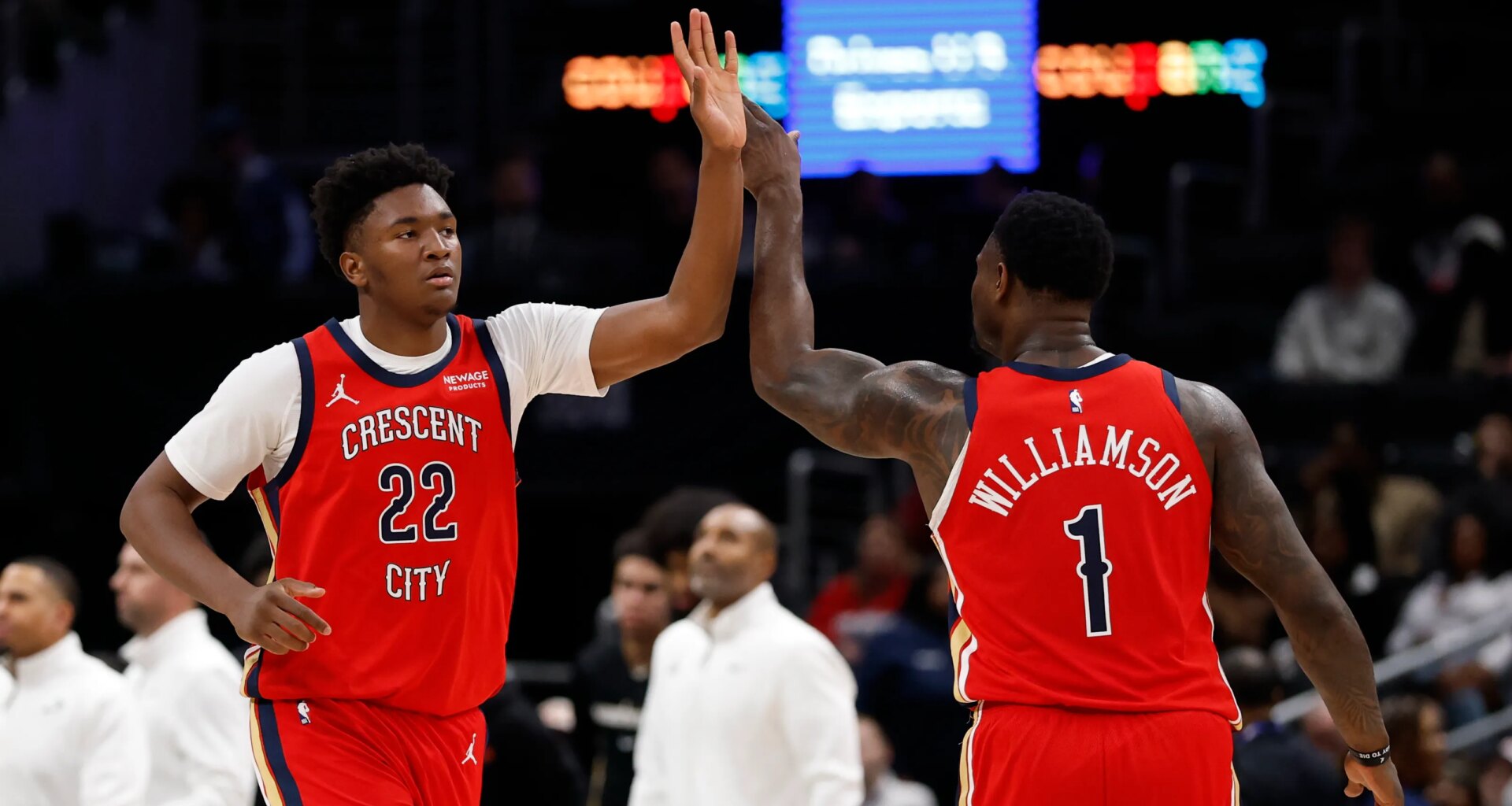 Derik Queen tied Chris Paul after latest triple-double