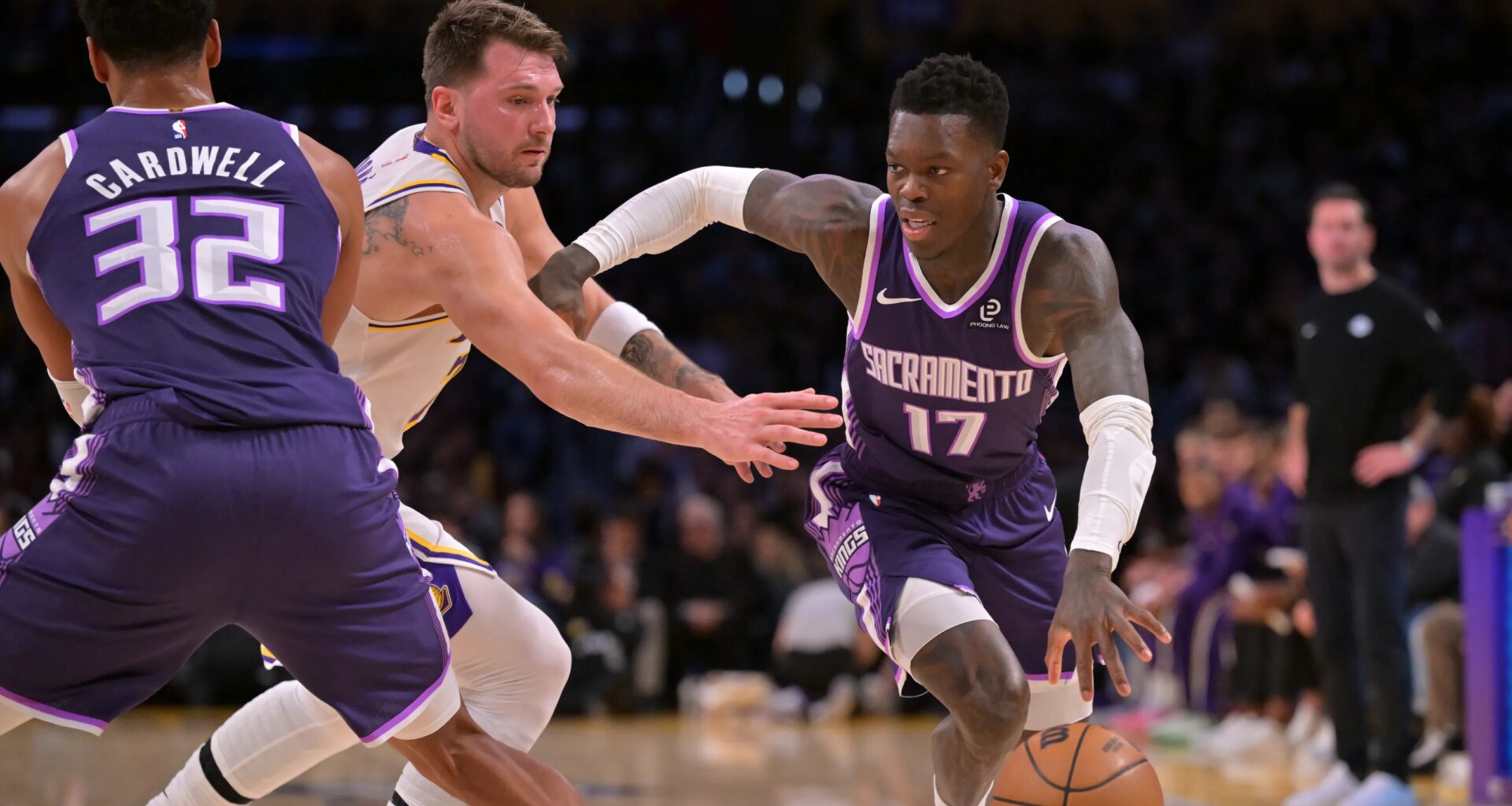 Dennis Schröder suspended for Luka Dončić altercation: What we know