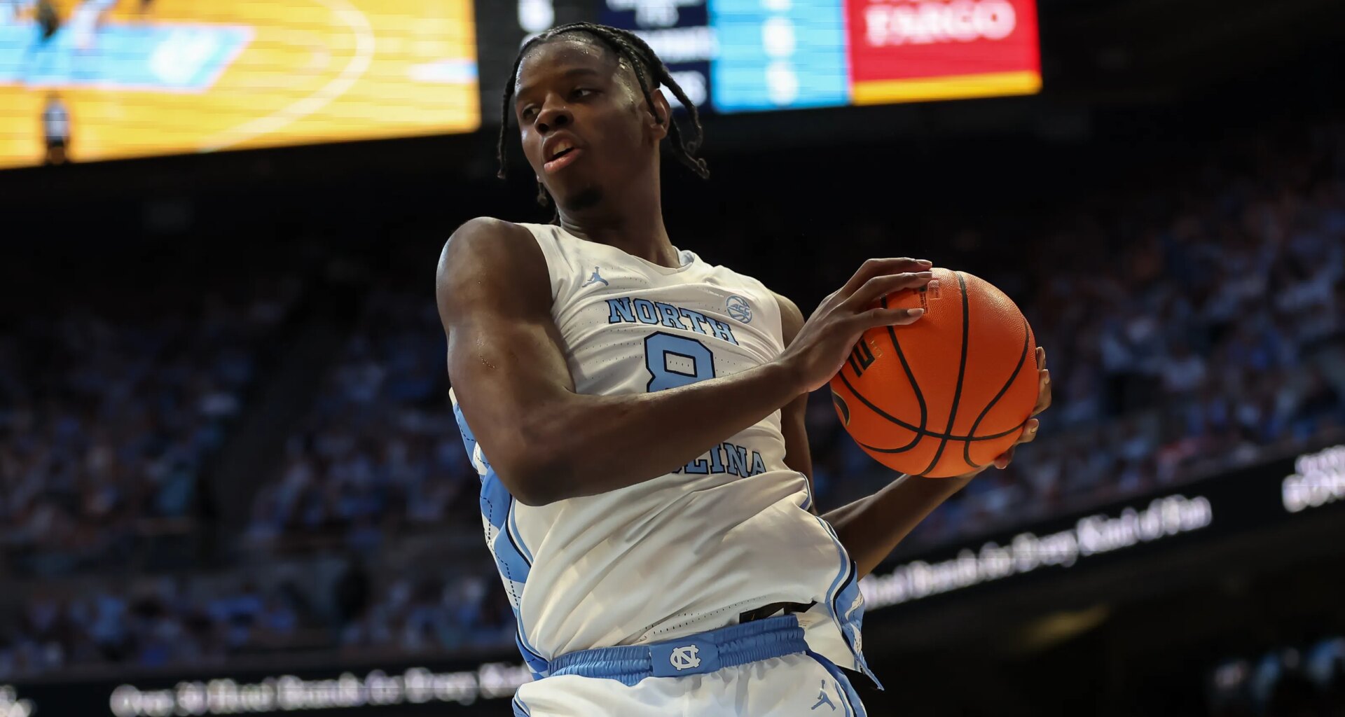 Caleb Wilson climbing NBA draft boards at North Carolina