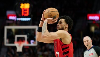 Knicks at Trail Blazers odds, picks and predictions