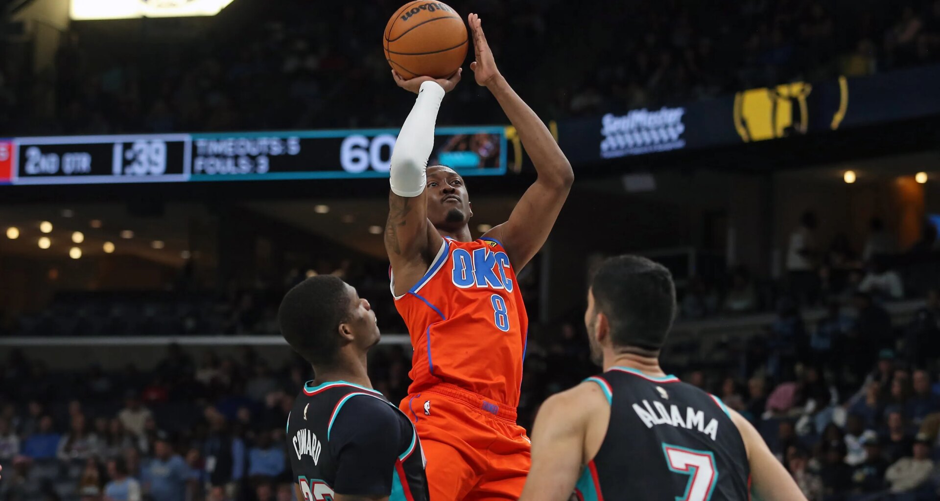 Heat at Thunder odds, picks and predictions