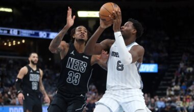 Nets vs. Mavericks odds, tips and betting trends