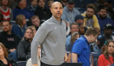 Nets' Jordi Fernandez attributes loss at Grizzlies to responsibility